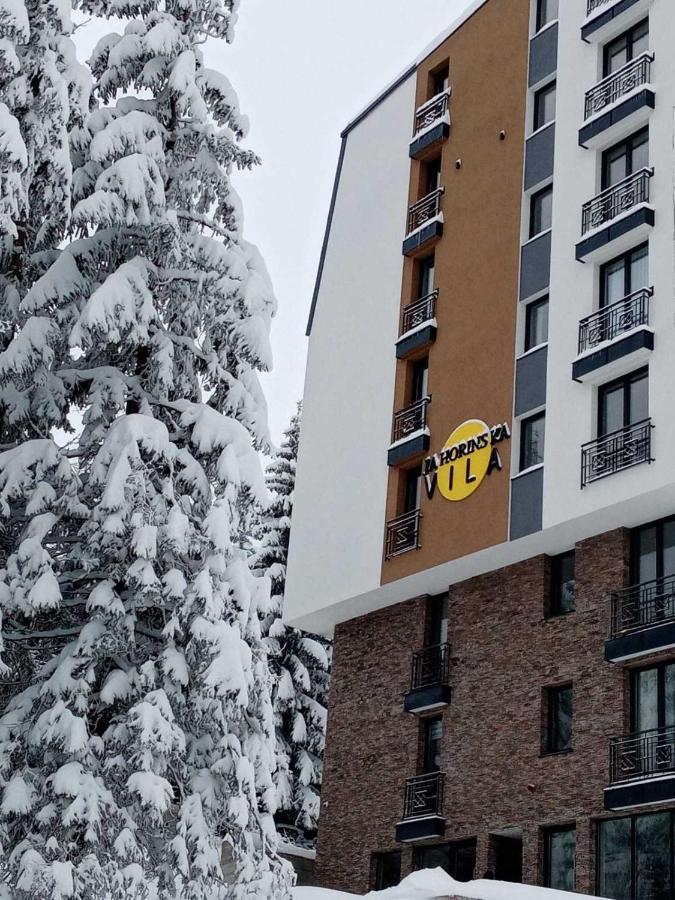 Jahorinska Vila ยาโฮรินา ภายนอก รูปภาพ